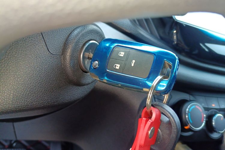 雪佛兰 科沃兹 2019款 320 自动欣享天窗版中控内饰11