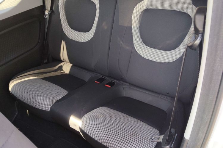 五菱汽车 宏光MINIEV 2024款 第三代 215km 进阶版中控内饰21