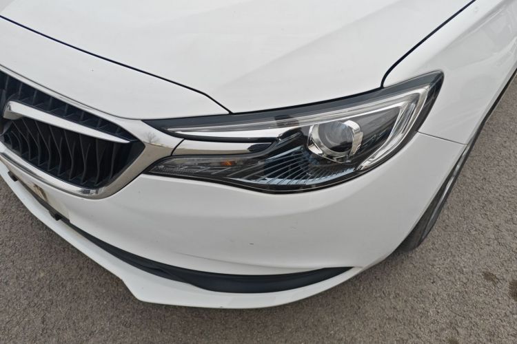 别克 英朗 2018款 15T 手动精英型 国V局部细节36