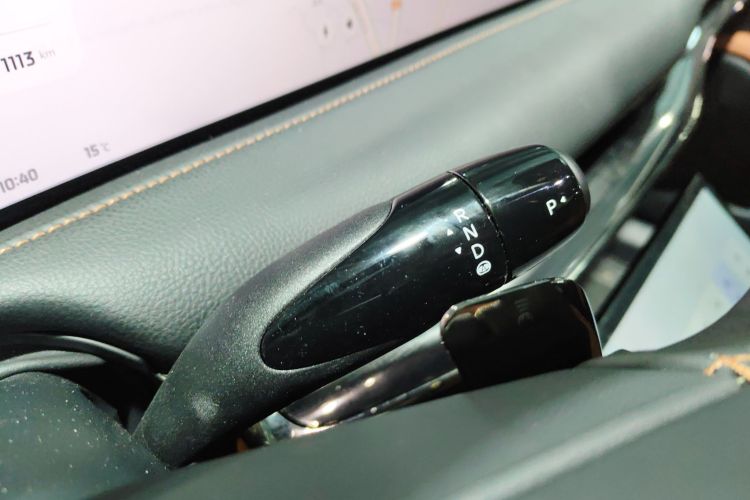 智己汽车 智己L7 2023款 Snake Performance Lite局部细节18