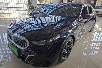 宝马5系 2025款 525Li M运动套装