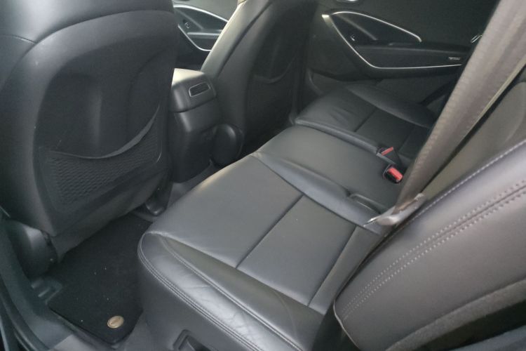 现代 胜达 2015款 2.0T 自动四驱智能型 5座中控内饰21