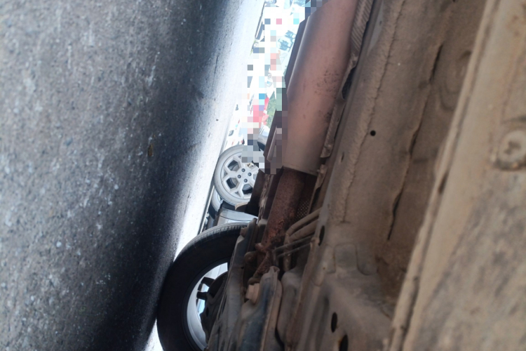 东风风光 风光580 2021款 改款 ☆星版 1.5T 自动豪华型局部细节9001