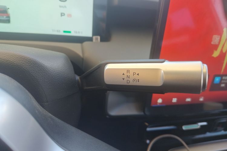 埃安 AION Y 2023款 Younger 星耀版局部细节18