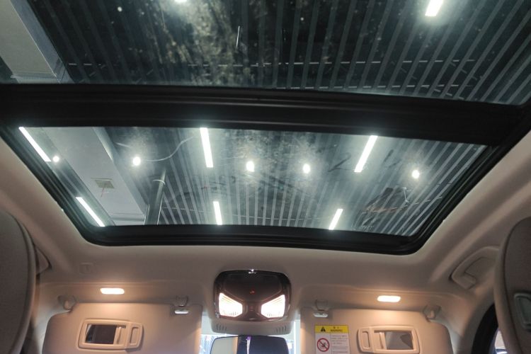 宝马X3 2022款 xDrive30i 领先型 M曜夜套装局部细节22