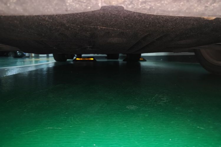 MINI Clubman 2016款 1.5T ONE 网络限量版局部细节9008