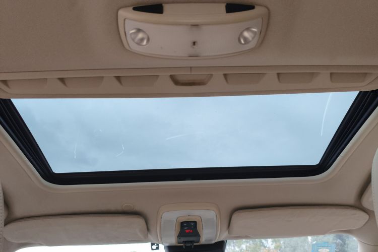 沃尔沃V60 2014款 改款 T5 智逸版局部细节22