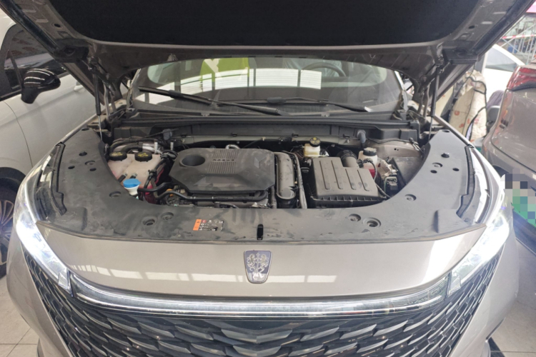 荣威RX5新能源 2023款 eRX5 超混舒享版局部细节24