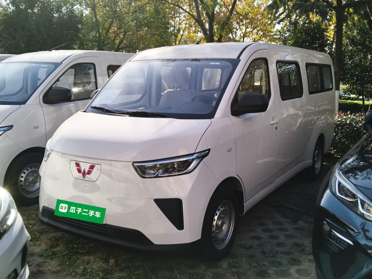 五菱汽车 五菱扬光 2024款 300KM 舒适型客车版 75kW