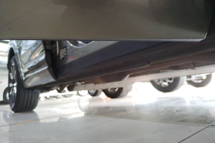 理想汽车 理想ONE 2020款 增程6座版局部细节9001