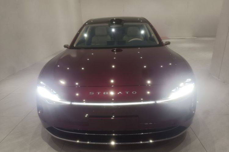 鸿蒙智行 享界S9 2025款 增程 Ultra车身外观2