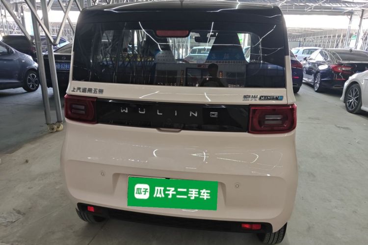 五菱汽车 宏光MINIEV 2022款 马卡龙臻享款 磷酸铁锂车身外观6004