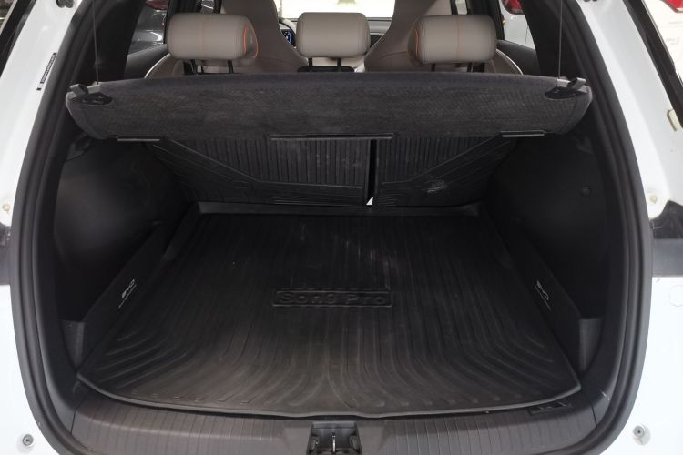 比亚迪 宋Pro新能源 2023款 冠军版 DM-i 71KM领航型机舱底盘23