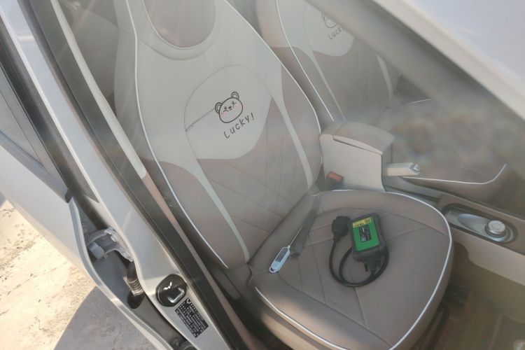 五菱汽车 宏光MINIEV 2025款 四门版 进阶款局部细节41