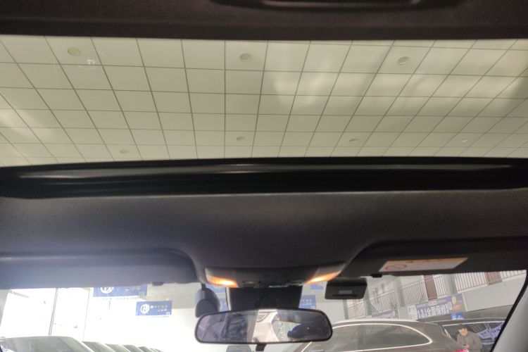 丰田 雷凌 2019款 185T CVT豪华版 国VI局部细节22