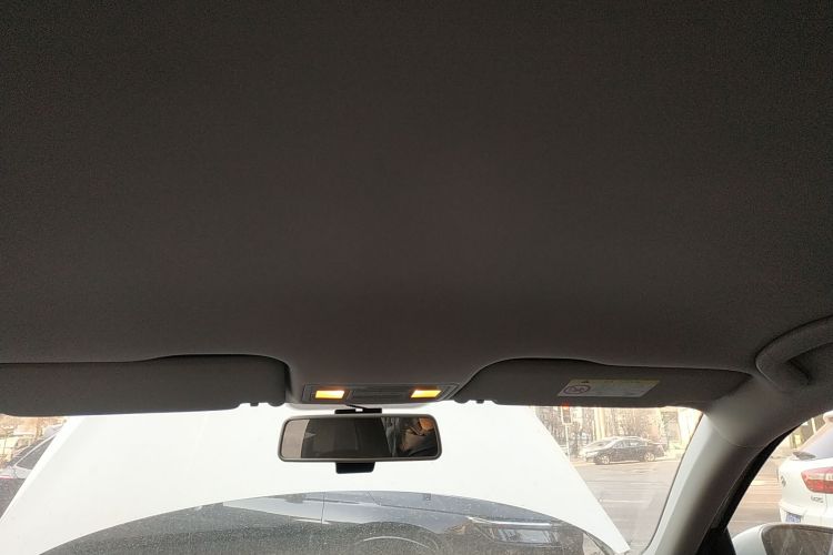 大众 宝来 2018款 1.5L 自动时尚型中控内饰22