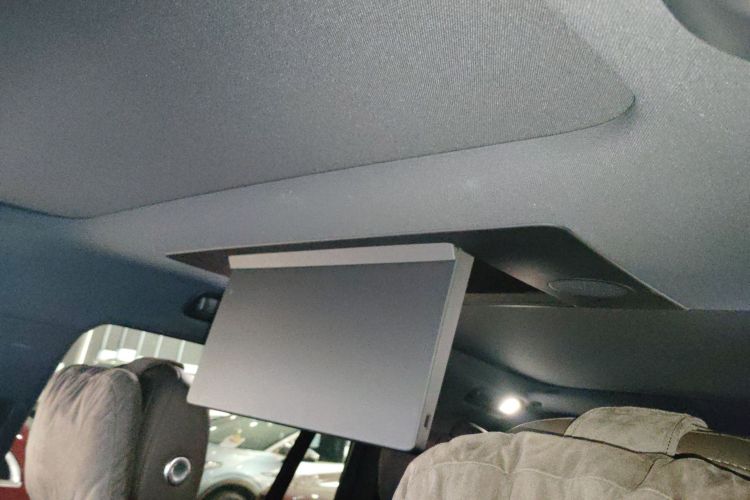 理想汽车 理想L9 2022款 Max局部细节22