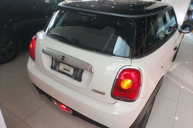 MINI 2016款 1.5T COOPER车身外观6004