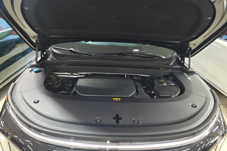 理想汽车 理想L6 2024款 Pro局部细节24