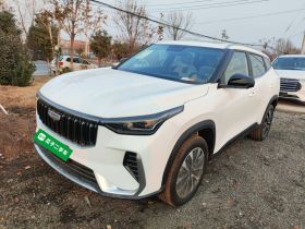 吉利汽车 博越 2026款 1.5TD 向往