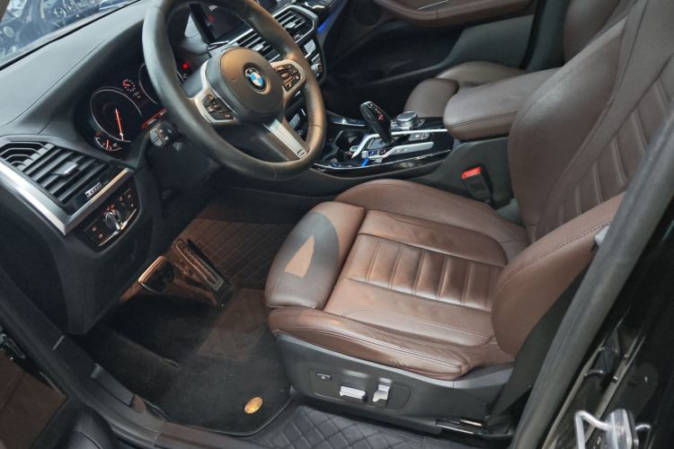 宝马X3 2018款 xDrive28i M运动套装 国VI局部细节19