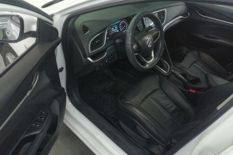 别克 英朗 2019款 18T 自动互联精英型 国VI中控内饰7003