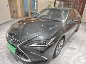 雷克萨斯ES 2020款 300h 卓越版