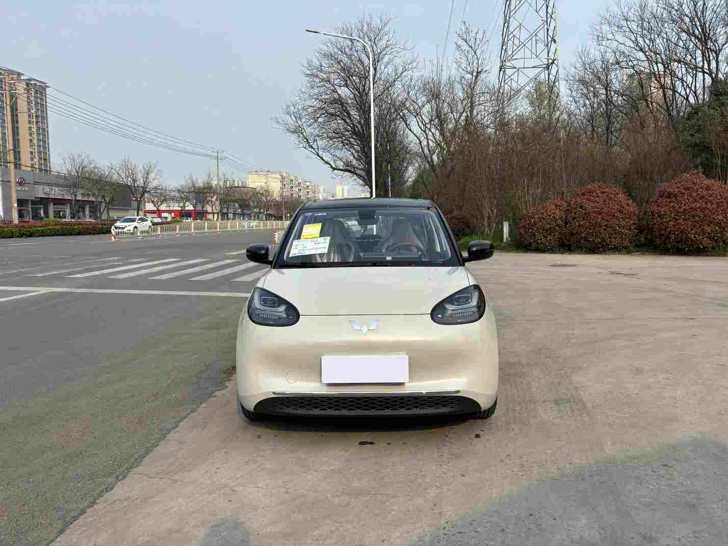 许昌二手五菱缤果2025款，新手开走不怕碰的练手神器