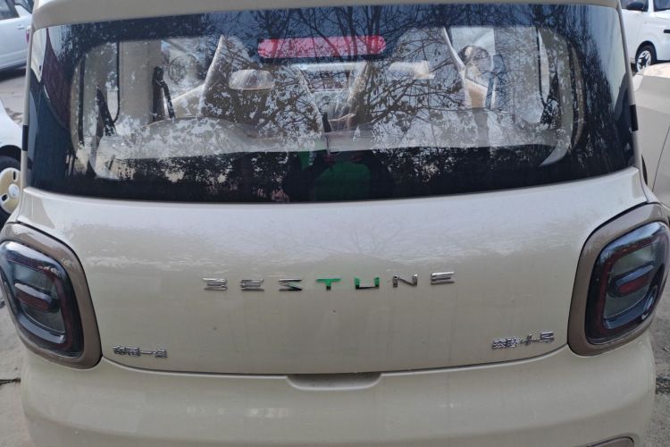 奔腾小马 2026款 222km 萌趣马 Plus局部细节23