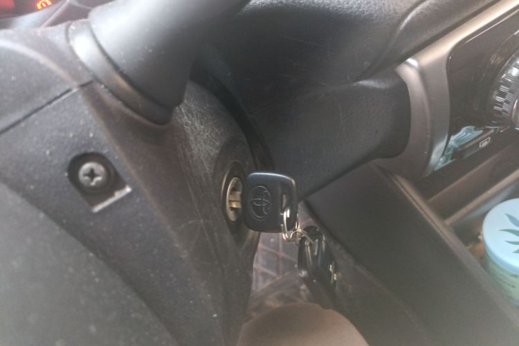 丰田 YARiS L 致享 2020款 1.5L CVT领先版中控内饰11