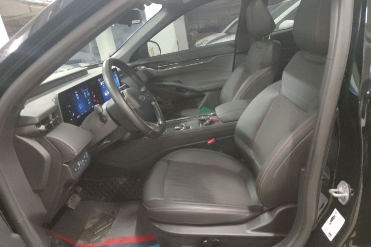 福特 蒙迪欧 2023款 EcoBoost 180 舒雅型中控内饰19