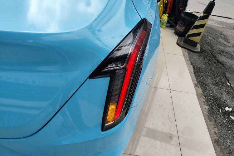 凯迪拉克CT4 2020款 28T 时尚型车身外观6006