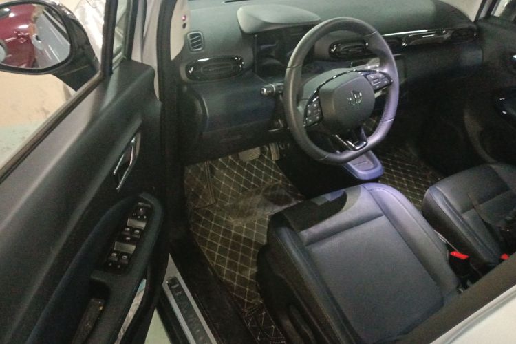 零跑汽车 零跑T03 2022款 星钻版中控内饰20