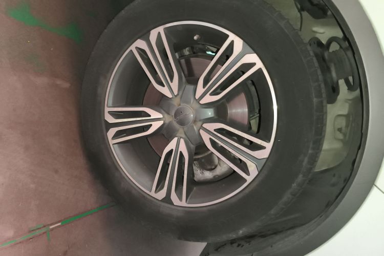 猎豹汽车 猎豹CS10 2017款 2.0T 自动豪华型车身外观6007