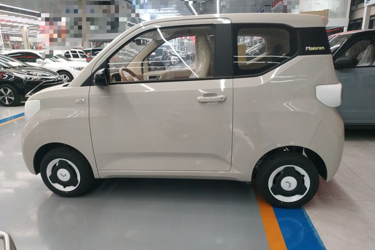 五菱汽车 宏光MINIEV 2024款 第三代 215km 青春版车身外观6003