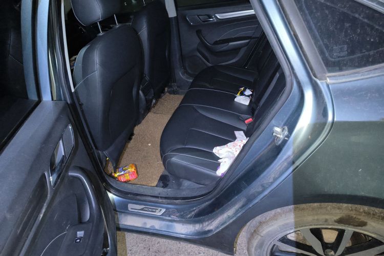 荣威i6 2017款 20T 自动旗舰版中控内饰7004