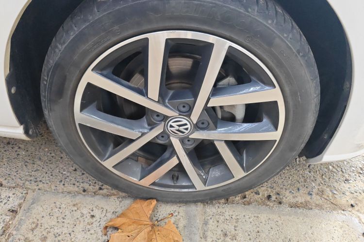 大众 高尔夫 2019款 280TSI DSG豪华型 国V车身外观10