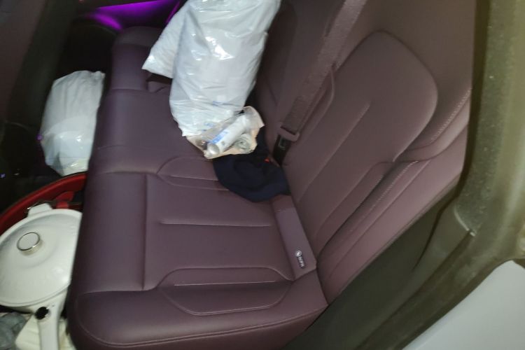 蔚来ET5T 2024款 75kWh Touring中控内饰7002