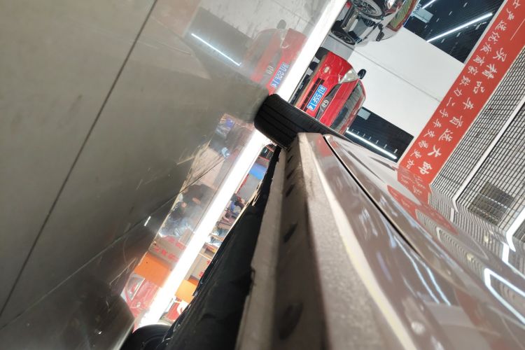 吉利银河 2023款 熊猫mini 200km 耐力熊局部细节9002