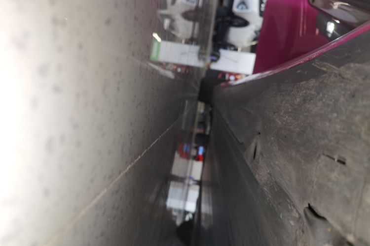 特斯拉 Model 3 2021款 Performance高性能全轮驱动版局部细节9001