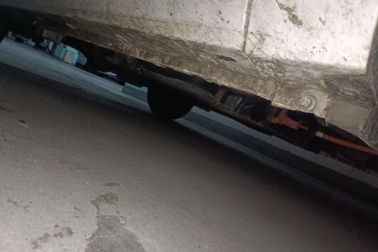 五菱汽车 宏光MINIEV 2022款 马卡龙臻享款 磷酸铁锂局部细节9001