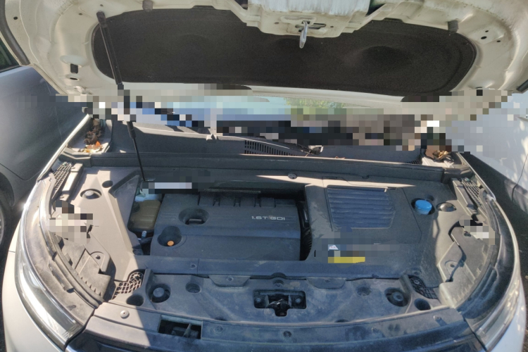 星途凌云 2019款 1.6T 两驱星曜版局部细节24