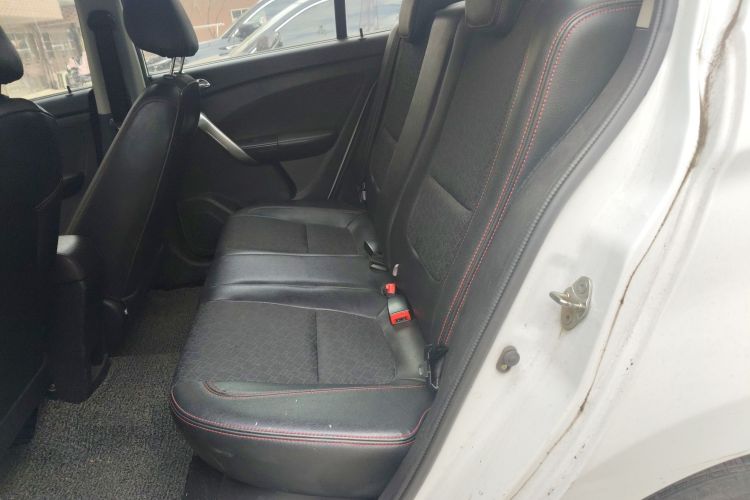 凯翼C3 2015款 1.5L AMT金钻版中控内饰21