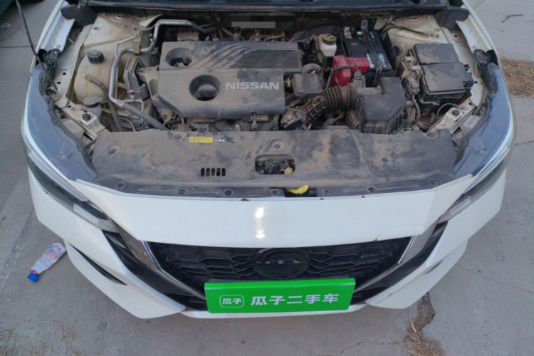 日产 轩逸 2022款 1.6L XL CVT悦享版局部细节24