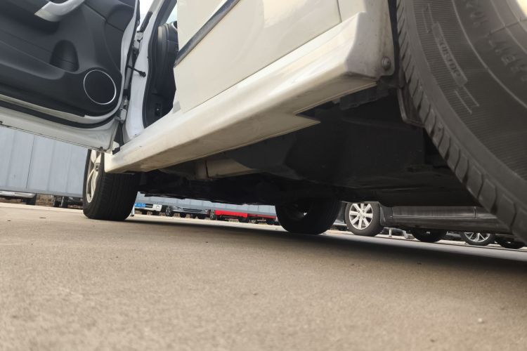 哈弗H6 2016款 升级版 1.5T 手动两驱都市型局部细节9002