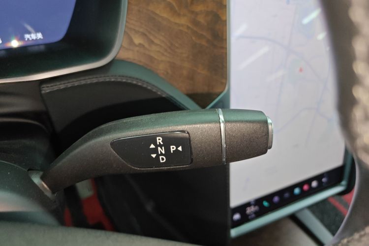 特斯拉 Model X 2020款 长续航升级版局部细节18