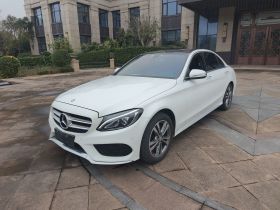 奔驰C级 2015款 改款 C 200 L 运动型