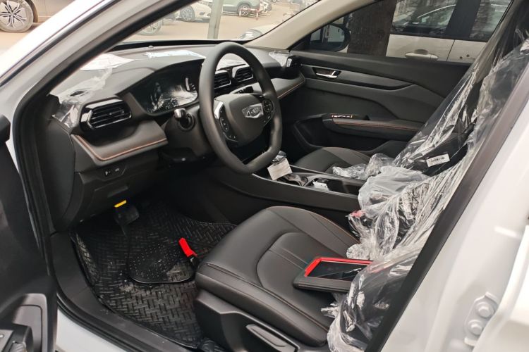 东风风神 奕炫 2025款 1.5L 自动豪华型中控内饰20