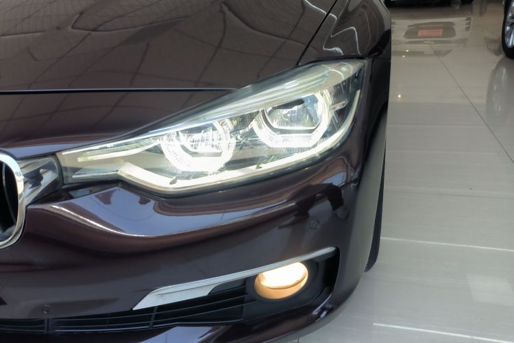 宝马3系 2016款 316Li 时尚型局部细节36