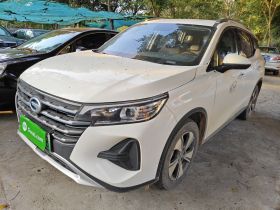 广汽传祺 传祺GS4新能源 2020款 1.5T PHEV智享版